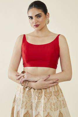 soch U-Neck Women Blouse