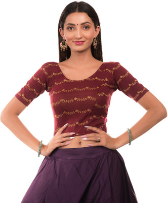 HouseOfCommon U-Neck Women Blouse