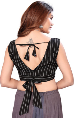 Zundwaly Fashion V-Neck Women Blouse