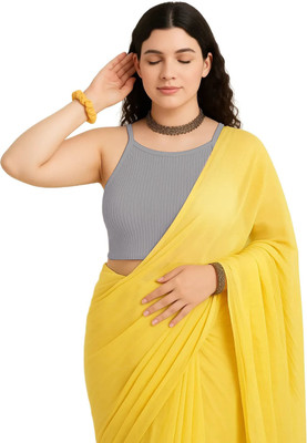 THE BLAZZE Square Neck Women Blouse