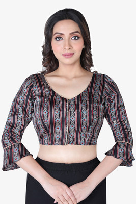 Rene V-Neck Women Blouse