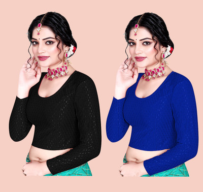 Navka Fashion Round Neck Women Blouse