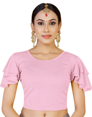 Tip Top Creation Round Neck Women Blouse