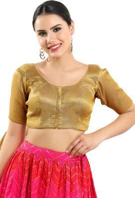 Vamas-The Designer Blouses Round Neck Women Blouse