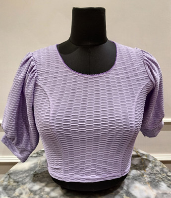 SAJANA Round Neck Women Blouse