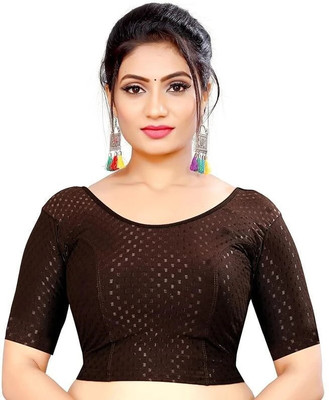 tanishka fashion hub Round Neck Women Blouse