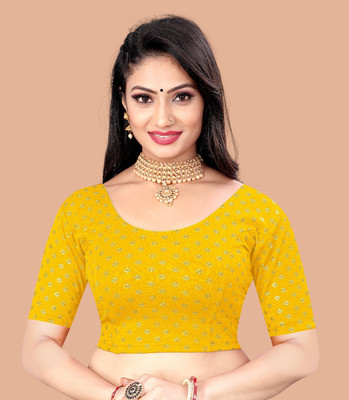 Tip Top Creation Round Neck Women Blouse