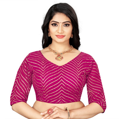 TRENDZ CODE V-Neck Women Blouse