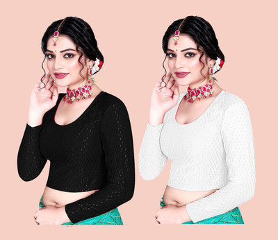 Navka Fashion Round Neck Women Blouse