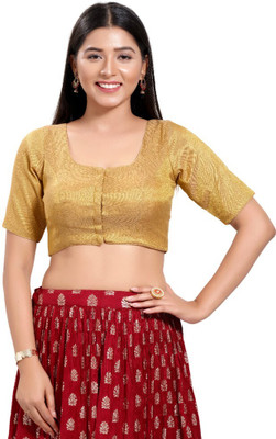 Vamas-The Designer Blouses Square Neck Women Blouse