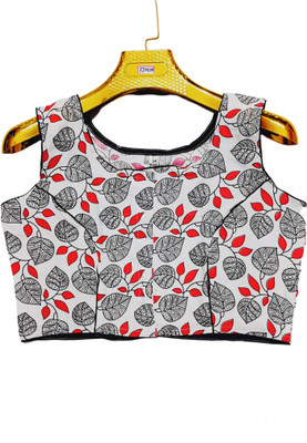 ROJMIM Round Neck Women Blouse