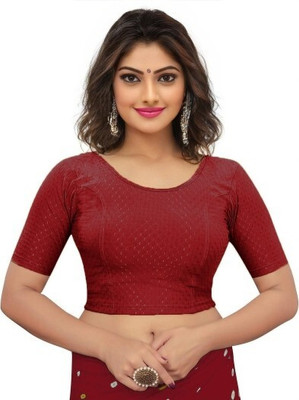 UNYUG U-Neck Women Blouse
