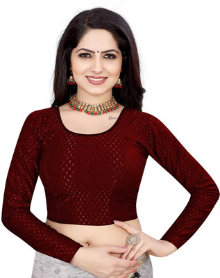 PRIYANKA TRADERS Round Neck Women Blouse