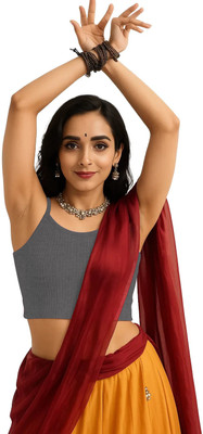 THE BLAZZE U-Neck Women Blouse