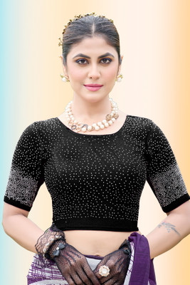 Tanishm Feb Tex Round Neck Women Blouse