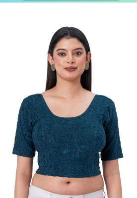 Shrey fashion hub Round Neck Women Blouse