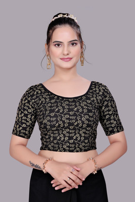 PRIYANKA TRADERS Round Neck Women Blouse