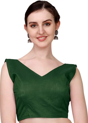 MK WOMENS V-Neck Women Blouse