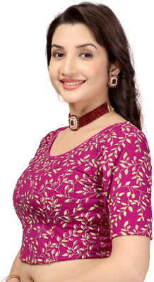 BELLAWEAR Round Neck Women Blouse