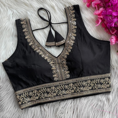 JAGRATI V-Neck Women Blouse