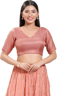 Vamas-The Designer Blouses V-Neck Women Blouse