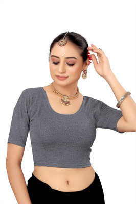 sanvi vogue Round Neck Women Blouse