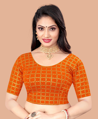 Tip Top Creation Round Neck Women Blouse