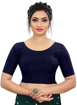 PRE SMART Round Neck Women Blouse