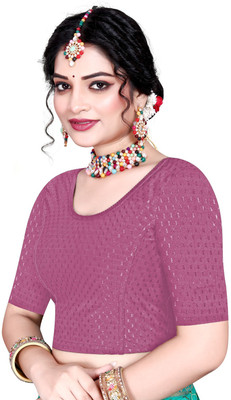 sanvi vogue Round Neck Women Blouse