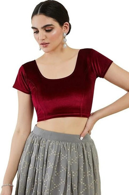 Vasanam U-Neck Women Blouse