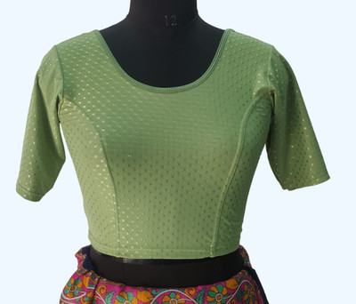 Navka Fashion Round Neck Women Blouse