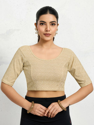 Trendmalls U-Neck Women Blouse