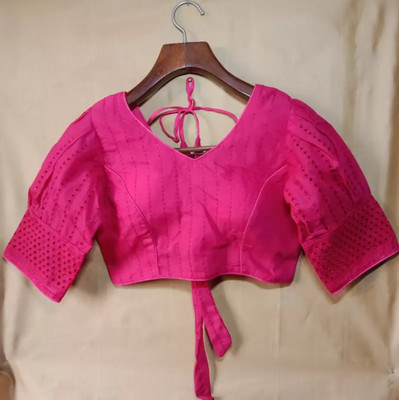 dreaamy textiles hub Round Neck Women Blouse