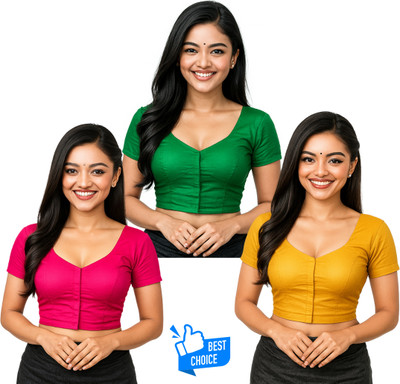 BBPremium Round Neck Women Blouse