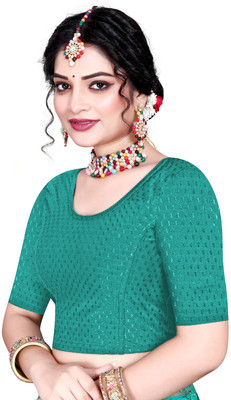 Navka Fashion Round Neck Women Blouse
