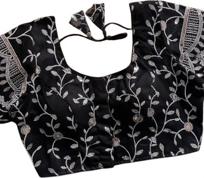 FANCYNINE Round Neck Women Blouse