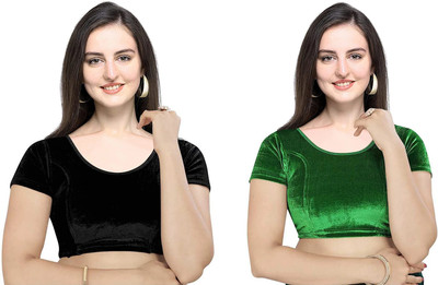 Resechic Round Neck Women Blouse