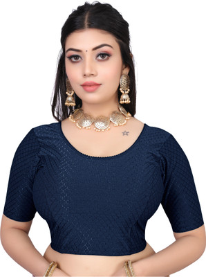 Zonics Round Neck Women Blouse