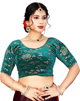 Mayank Bazaar U-Neck Women Blouse