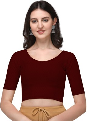 Mehrang Round Neck Women Blouse