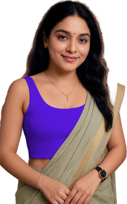 AD2CART Round Neck Women Blouse