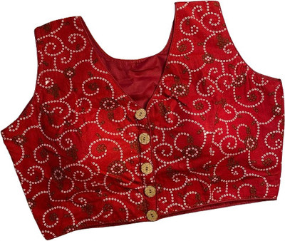 RK Fashions V-Neck Women Blouse