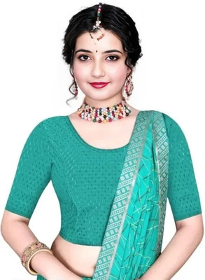 PRITAM TRENDZ Round Neck Women Blouse