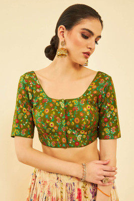 soch U-Neck Women Blouse