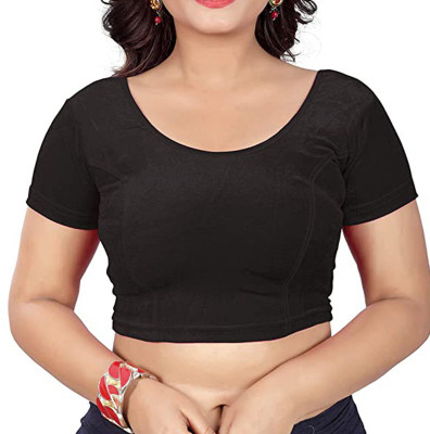 Way2Like Round Neck Women Blouse