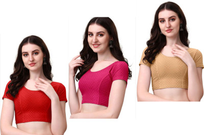 AdityaTopNotch Round Neck Women Blouse