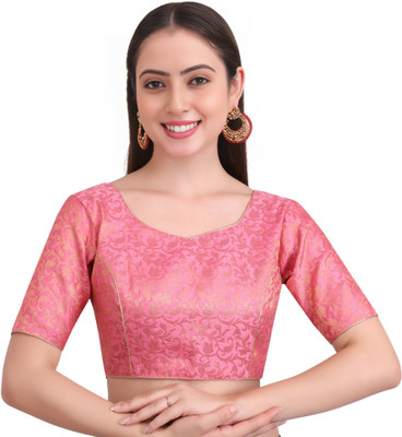 SADIKSHA Sweetheart Neck Women Blouse
