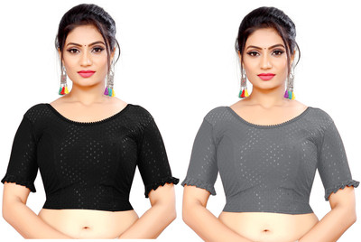 Navka Fashion Round Neck Women Blouse