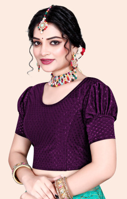 Mayank Bazaar Round Neck Women Blouse