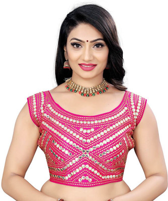 Trendz Cod Round Neck Women Blouse